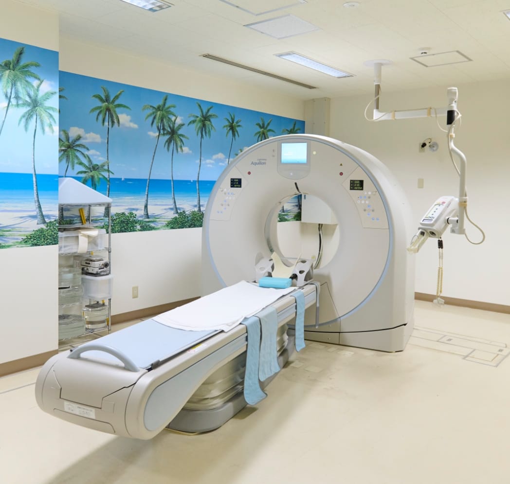 MRI・CT・内視鏡のご案内